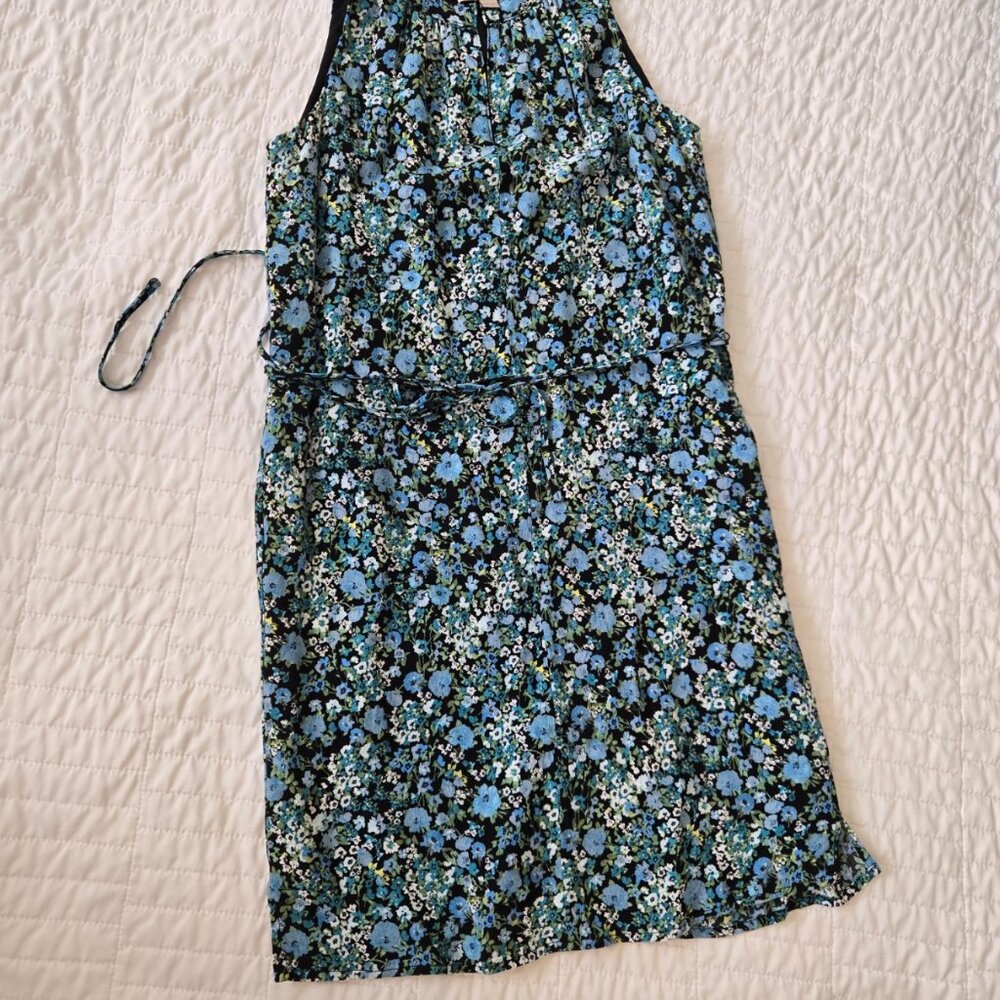3 for $30 - Ann Taylor LOFT Beautiful Dress - Petite XXS - Picture 7 of 8
